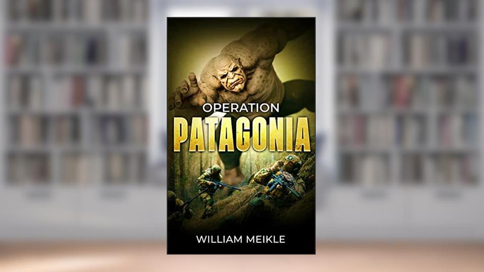 Operation: Patagonia (S-Squad Book 14), written by William Meikle