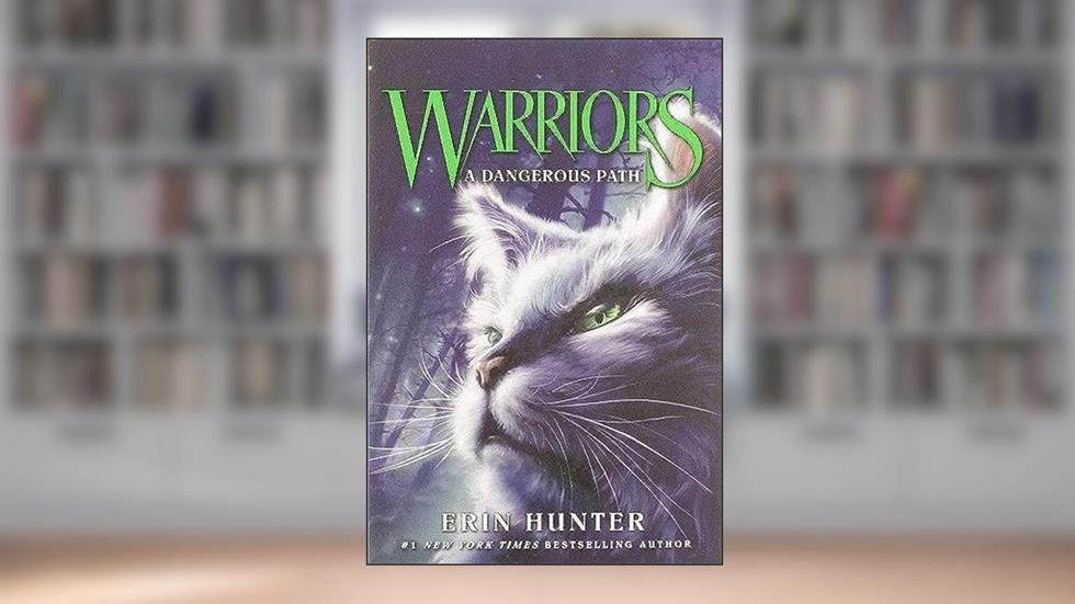 Warriors #5: A Dangerous Path (Warriors: The Prophecies Begin, 5), written by Erin Hunter
