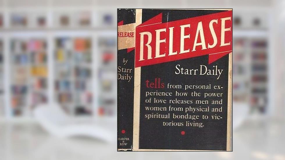 RARE 1942 1ST EDITION W/DJ CRIMINAL WHO SPENT 25 YEARS IN PRISON FINDS FAITH [Hardcover] STARR DAILY, written by Starr Daily