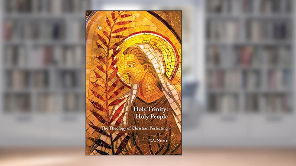 Holy Trinity: Holy People: The Theology of Christian Perfecting (Didsbury Lectures), written by T.A. Noble
