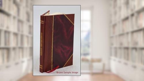 Cover from Stilbestrol (diethylstilbestrol) annotated bibliography. 1941 [Leather Bound], written by Merck & Co.