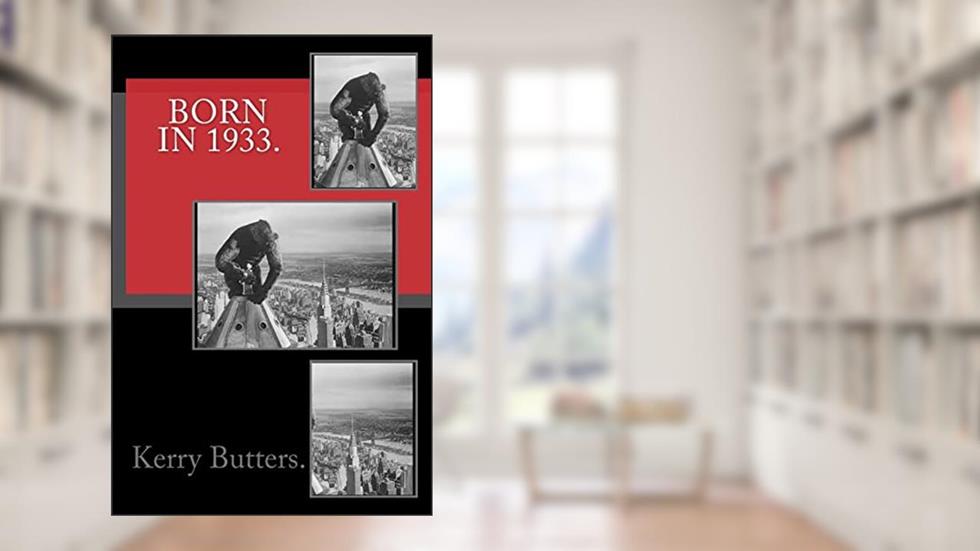Born in 1933. Birthday Nostalgia., written by Kerry Butters.