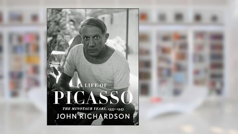 A Life of Picasso IV: The Minotaur Years 1933-1943, written by John Richardson