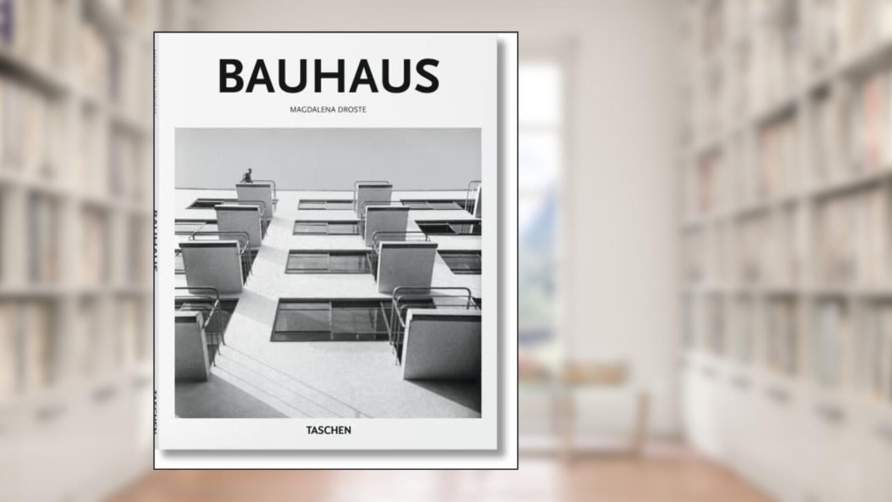 The Bauhaus: 1919-1933: Reform and Avant-garde, written by Magdalena Droste