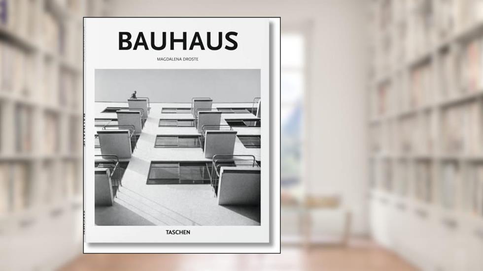The Bauhaus: 1919-1933: Reform and Avant-garde, written by Magdalena Droste