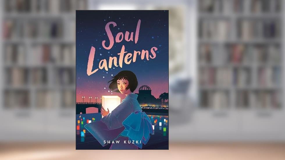 Soul Lanterns, written by Shaw Kuzki
