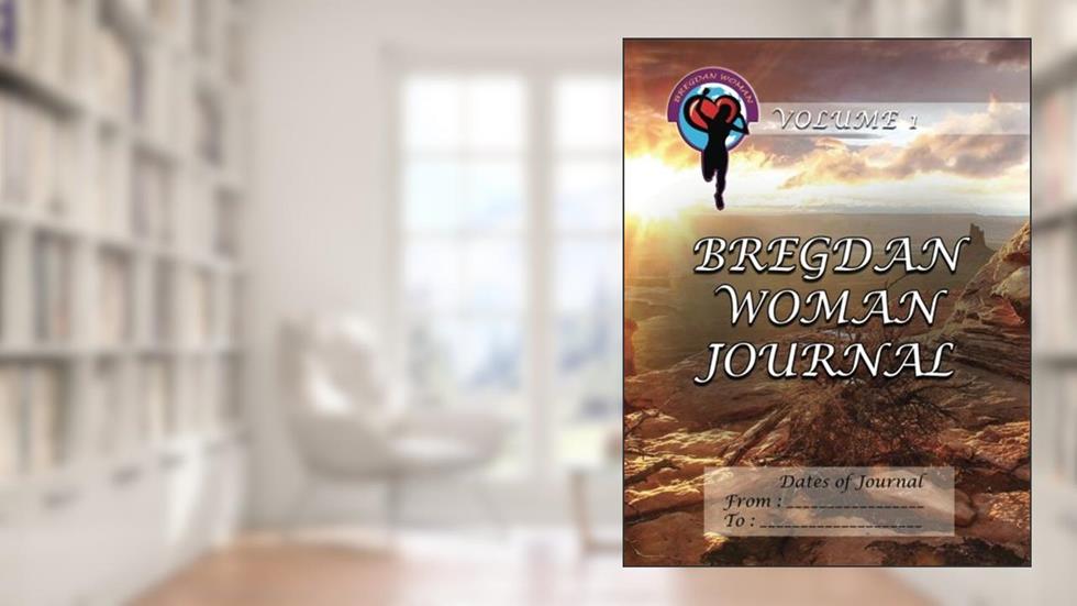 Bregdan Woman Journal - Desert (Bregdan Woman Journals), written by Ginny Dye