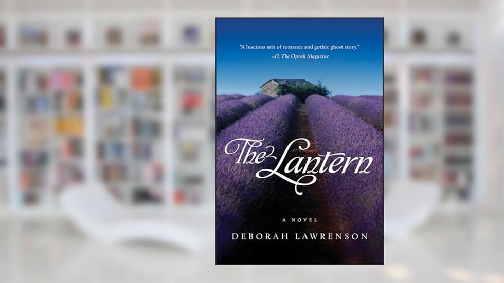 The Lantern: A Novel, written by Deborah Lawrenson