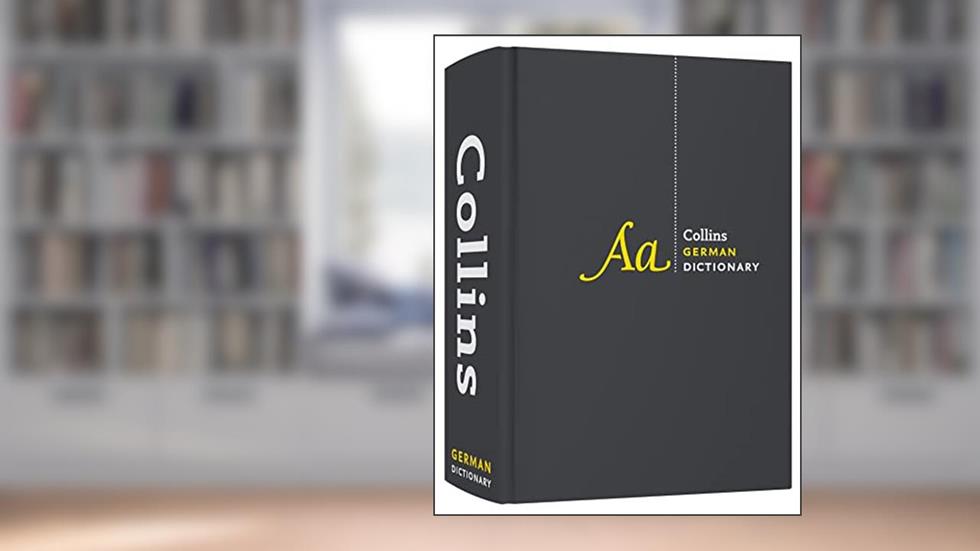 Collins German Dictionary Complete and Unabridged edition: 500,000 Translations (German and English Edition) (English and German Edition), written by HarperCollins