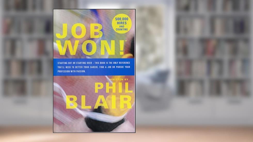 Job Won!, written by Phil Blair