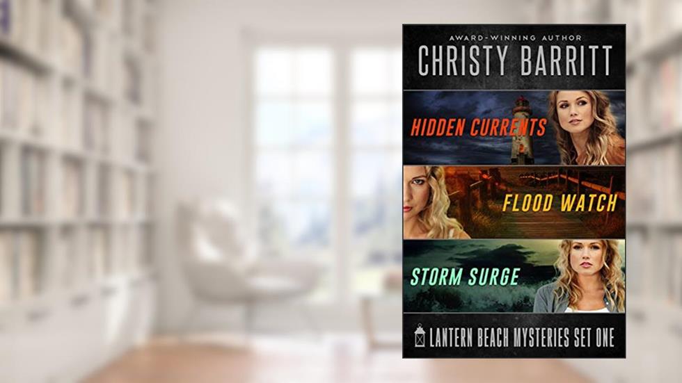 Lantern Beach Mysteries, Books 1-3 (Lantern Beach Mysteries Book Bundle 1), written by Christy Barritt