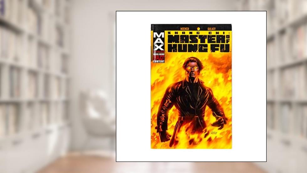 Shang-Chi: The Hellfire Apocalypse, written by Doug Moench