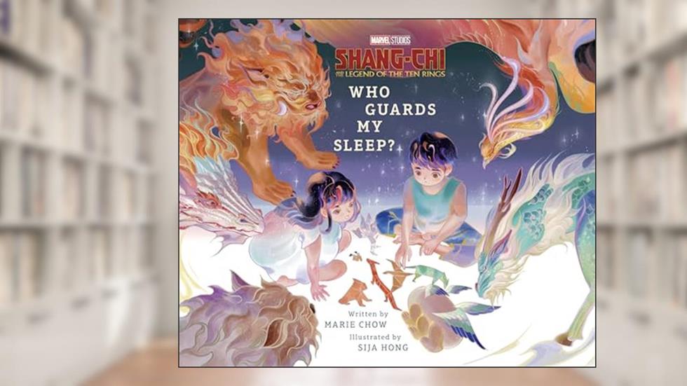 ShangChi and the Legend of the Ten Rings: Who Guards My Sleep, written by Marie Chow