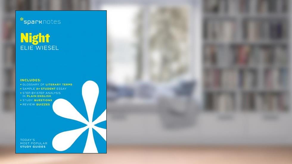 Night SparkNotes Literature Guide (SparkNotes Literature Guide Series, 48), written by SparkNotes; Elie Wiesel
