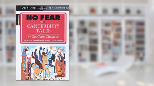 Cover from The Canterbury Tales (No Fear) (No Fear, 1), written by SparkNotes