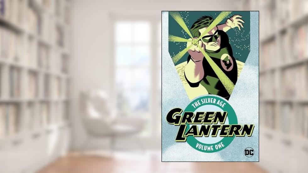 Green Lantern the Silver Age 1, written by John Broome