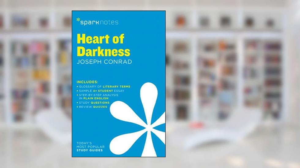 Heart of Darkness SparkNotes Literature Guide (SparkNotes Literature Guide Series, 32), written by SparkNotes; Joseph Conrad