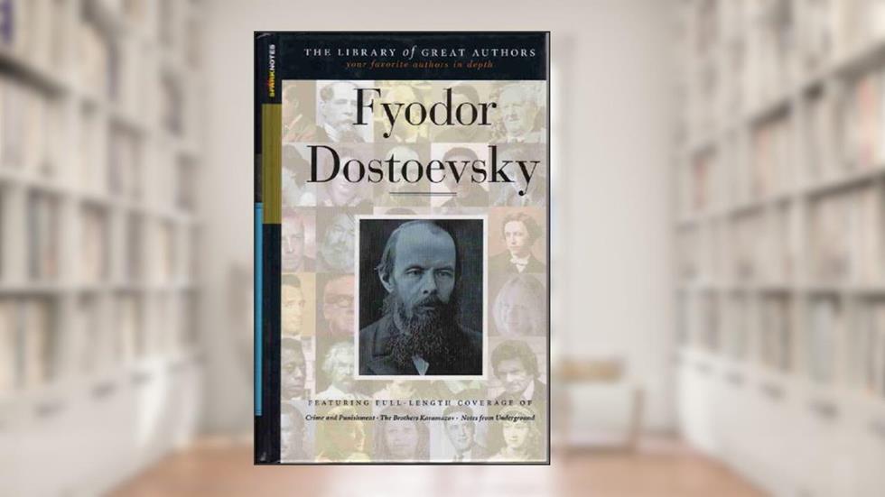Fydor Dostoevsky (SparkNotes Library of Great Authors), written by SparkNotes