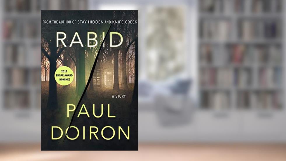 Rabid: A Mike Bowditch Short Mystery (Mike Bowditch Mysteries), written by Paul Doiron