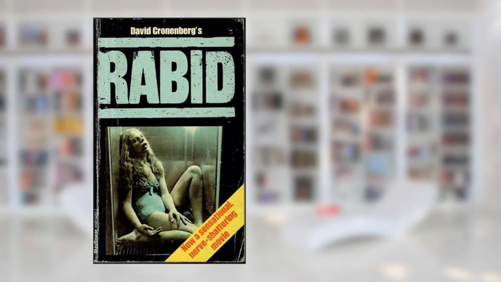Rabid, written by Richard Lewis
