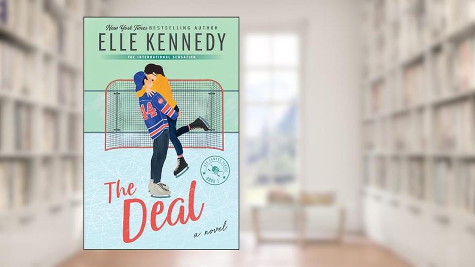 The Deal (Off-Campus Book 1), written by Elle Kennedy