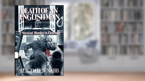Cover from Death of an Englishman, written by Nabb