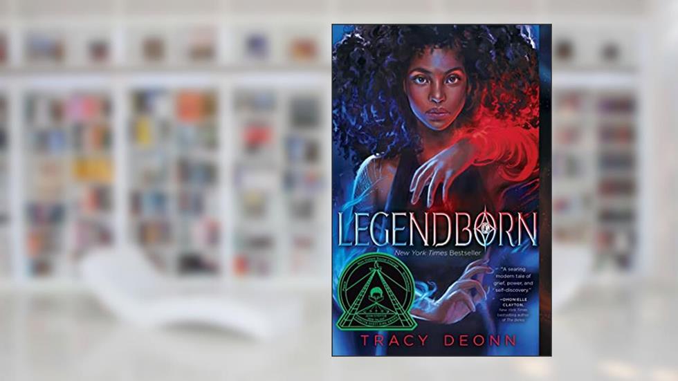 Legendborn (1) (The Legendborn Cycle), written by Tracy Deonn