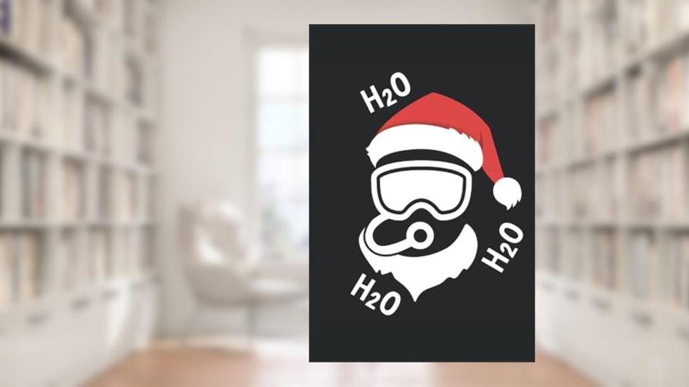 H2O Dive Log: Funny dive log book scuba diving Gifts for Divers | Track & Record 100 dives, written by Giorgia Billy Barrett