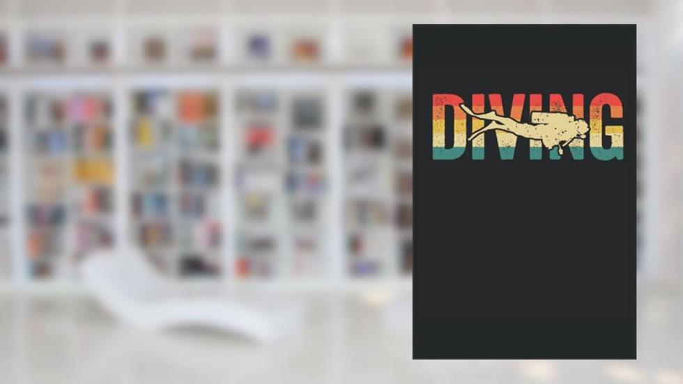 Diving Log: Funny dive log book scuba diving Gifts for Divers | Track & Record 100 dives, written by Giorgia Billy Barrett