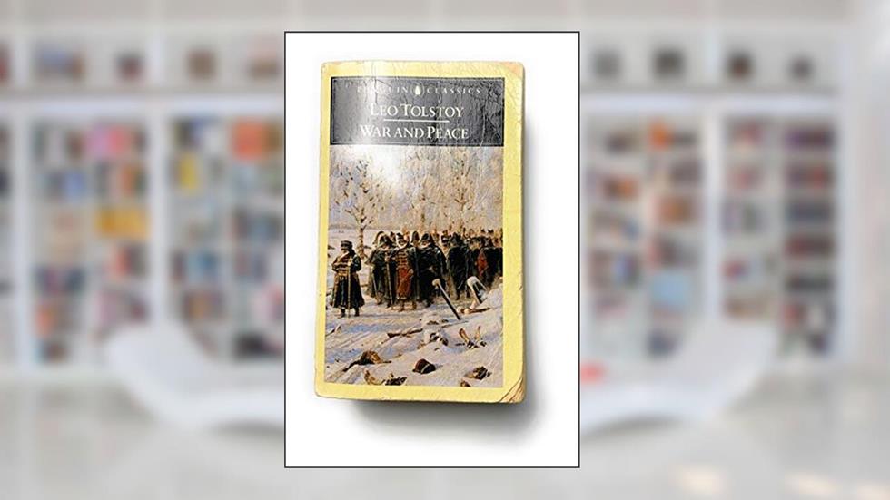 War and Peace (Penguin Classics), written by Leo Tolstoy