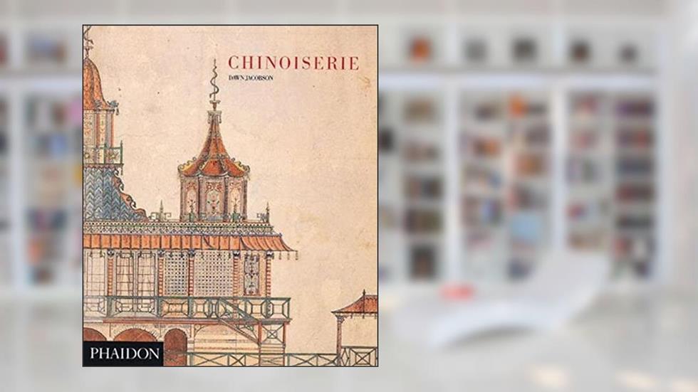 Chinoiserie, written by Dawn Jacobson