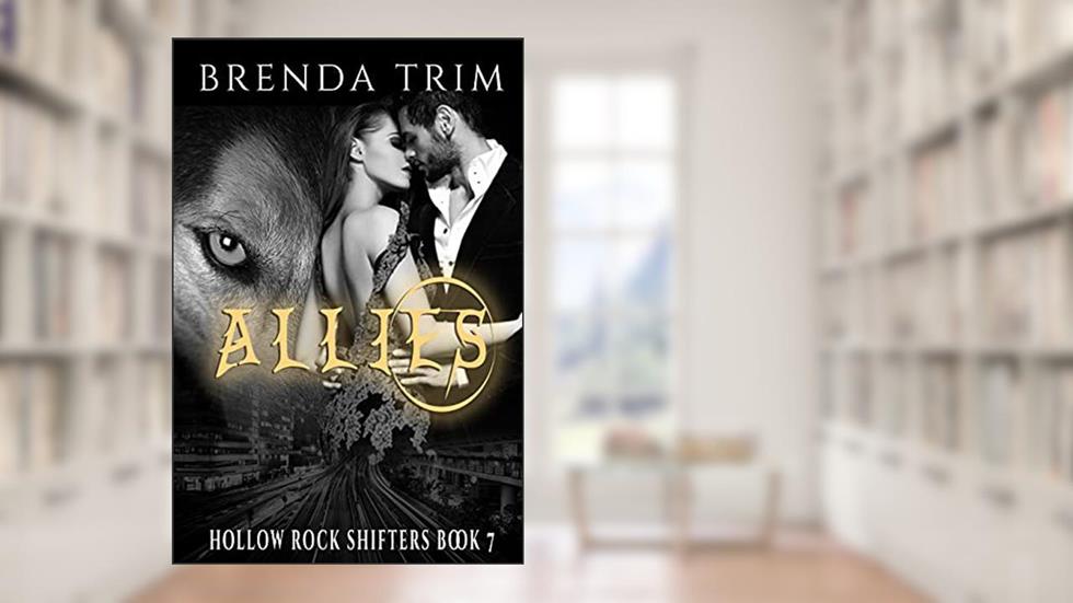 Allies (Hollow Rock Shifters Book 7), written by Brenda Trim