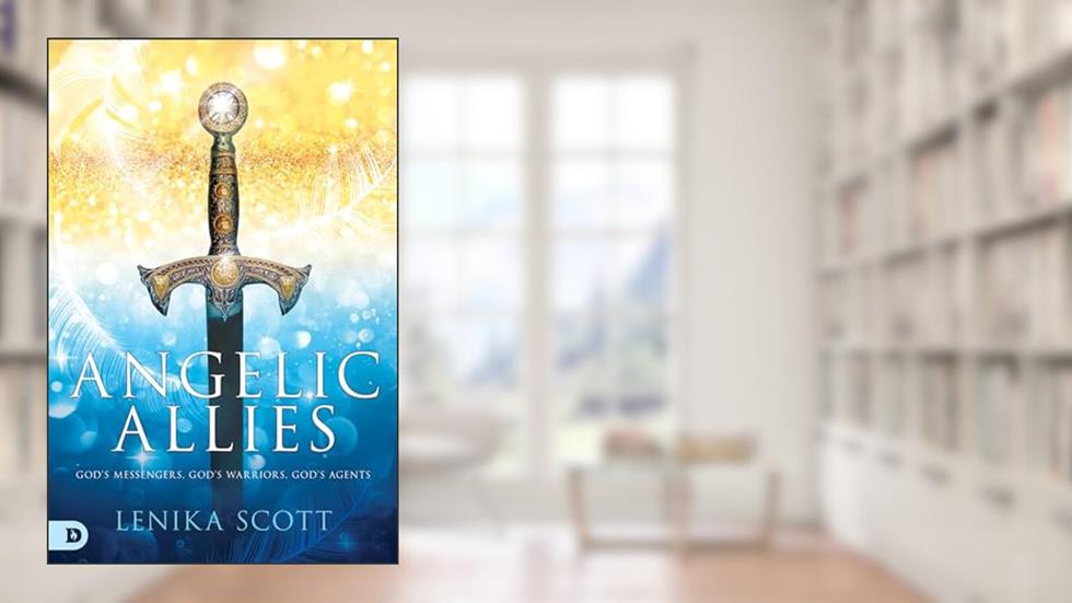 Angelic Allies: God's Messengers, God's Warriors, God's Agents, written by Lenika Scott