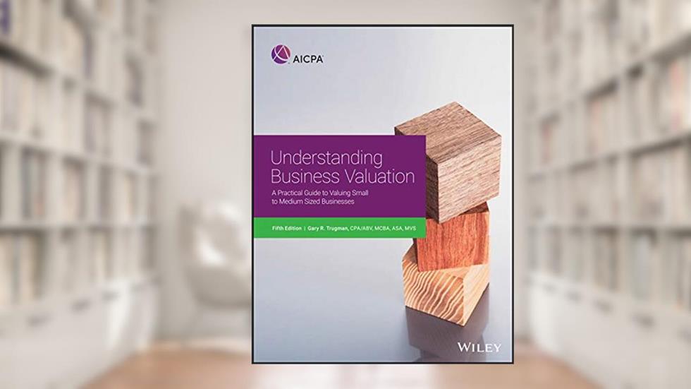 Understanding Business Valuation: A Practical Guide To Valuing Small To Medium Sized Businesses, written by Gary R. Trugman