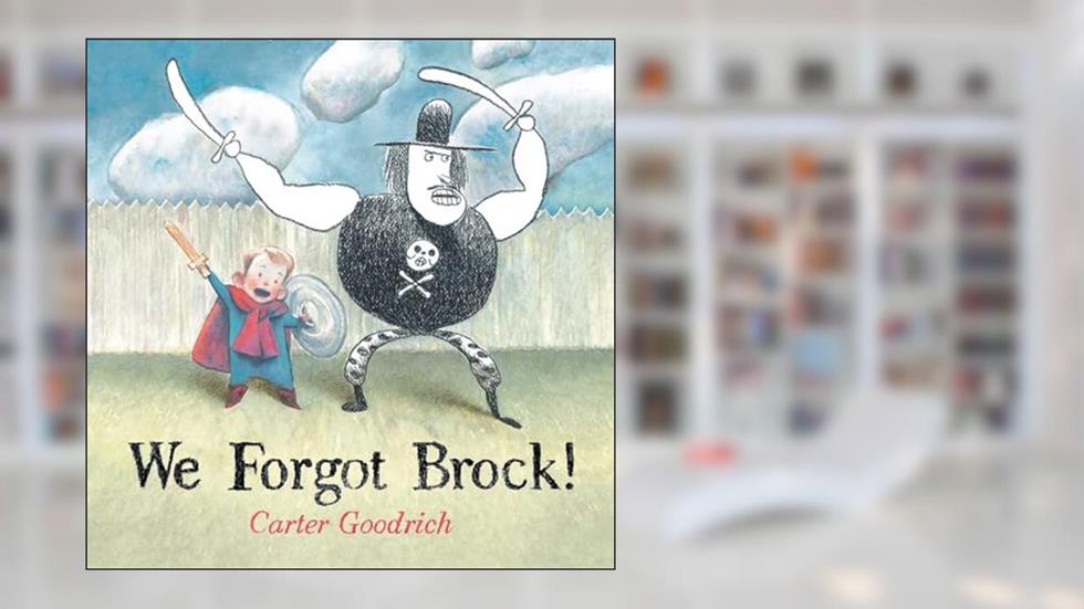 We Forgot Brock!, written by Carter Goodrich