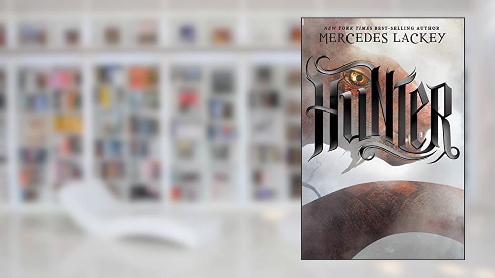 Hunter (A Hunter Novel Book 1), written by Mercedes Lackey