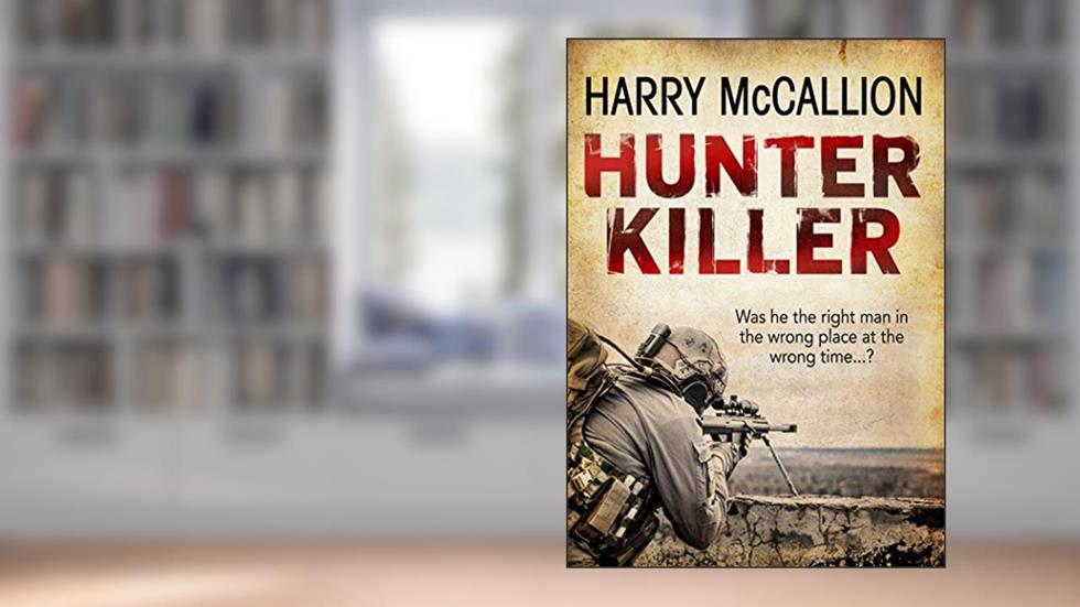 Hunter Killer, written by Harry McCallion