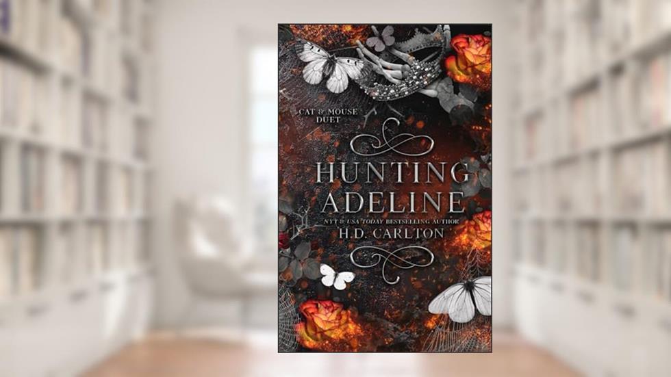 Hunting Adeline (Cat and Mouse Duet), written by H. D. Carlton