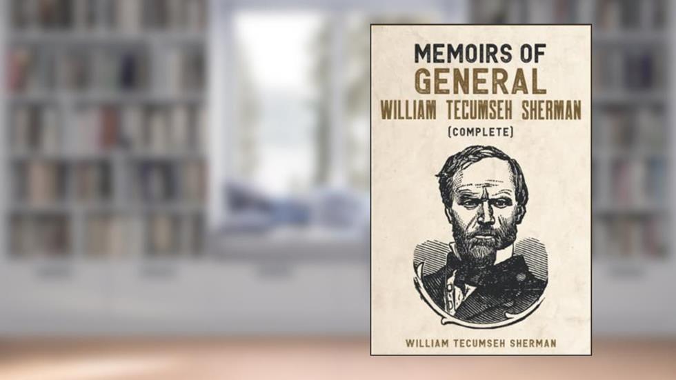 Memoirs of General William Tecumseh Sherman (Complete), written by William Tecumseh Sherman