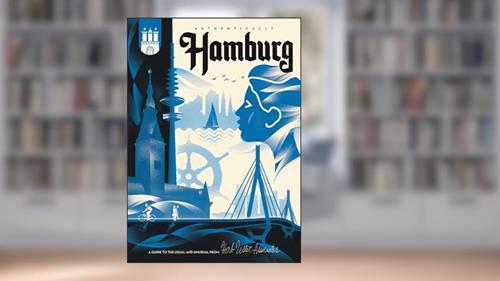 Cover from Authentically Hamburg, written by Herb Lester
