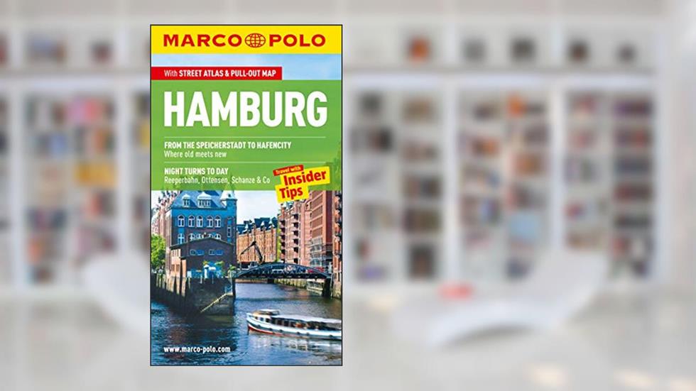 Hamburg Marco Polo Guide (Marco Polo Guides), written by Marco Polo Travel Publishing