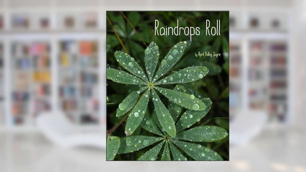 Raindrops Roll (Weather Walks), written by April Pulley Sayre