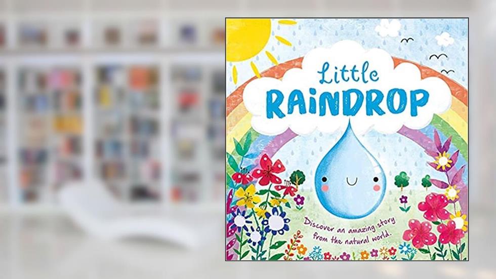 Little Raindrop, written by Melanie Joyce