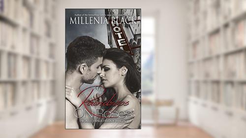 Cover from Raindrops on Roses: Book One of the Favorite Things Trilogy, written by Millenia Black