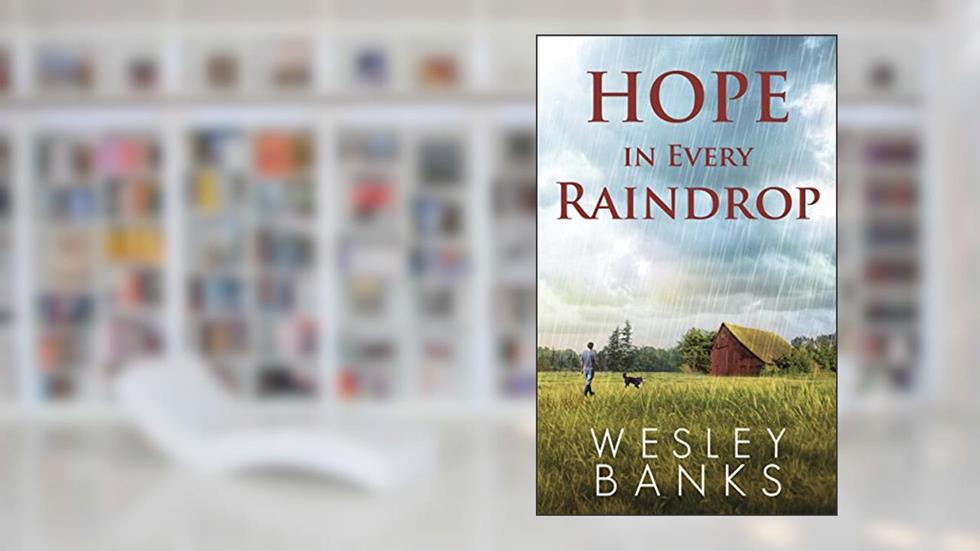 Hope In Every Raindrop (Kyle Walker Book 2), written by Wesley Banks