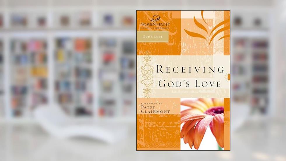 Wof: Receiving Gods Love-Stg (WOMEN OF FAITH STUDY GUIDE SERIES), written by Women of Faith
