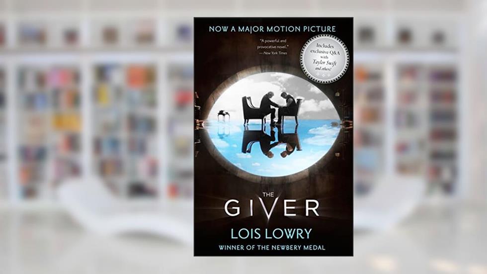 The Giver Movie Tie-in Edition: A Newbery Award Winner (Giver Quartet, 1), written by Lois Lowry