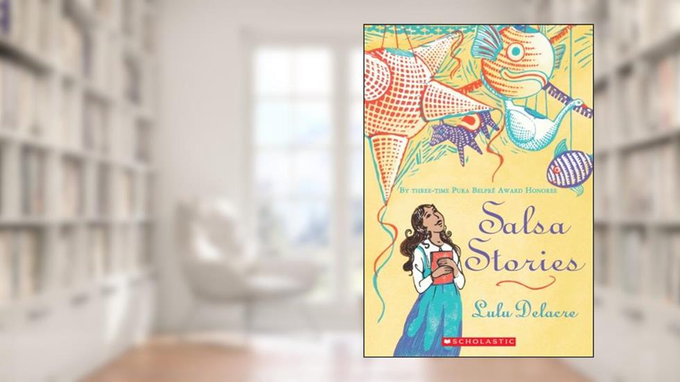 Salsa Stories, written by Lulu Delacre