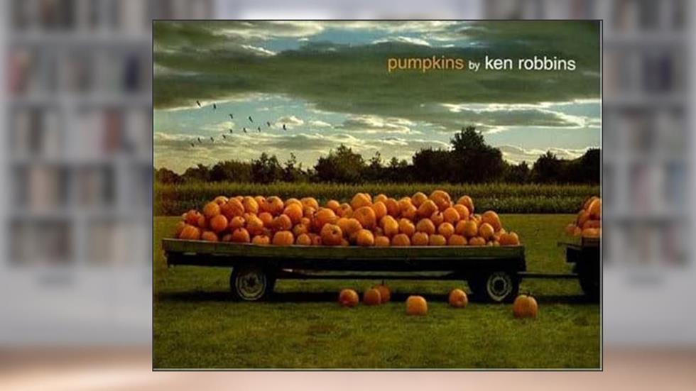 Pumpkins, written by Ken Robbins