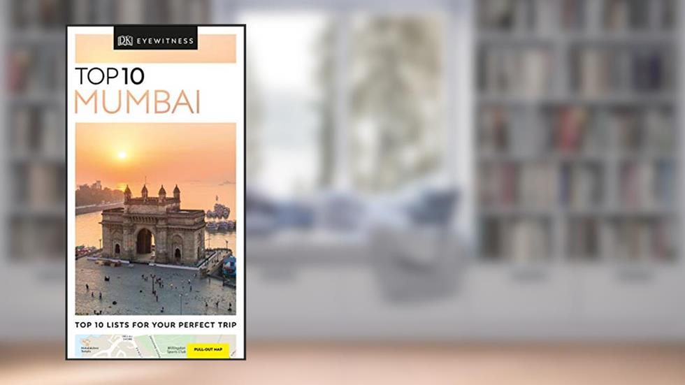 DK Top 10 Mumbai (Pocket Travel Guide), written by DK Travel